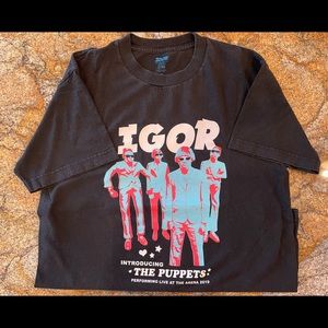 Tyler the Creator Igor Tshirt